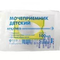 Мочеприемник детский 100мл N1 Мочеприемник детский 100мл N1