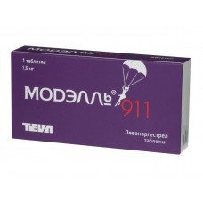 Модэлль 911 1,5 мг 1 табл Модэлль 911 1,5 мг 1 табл