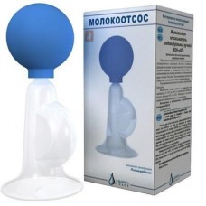 Молокоотсос мон-ап с пластиковым резервуаром Молокоотсос мон-ап с пластиковым резервуаром