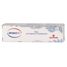 Момат с мазь 15 г Момат с мазь 15 г