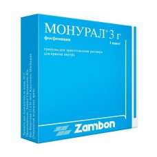 Монурал гранулы 3 г Монурал гранулы 3 г
