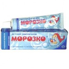 Морозко крем детский 46 мл Морозко крем детский 46 мл