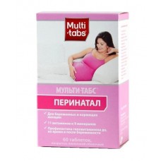 Мульти-табс перинатал n60 Мульти-табс перинатал n60