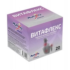 Мультивита живели витафлекс порошок 20 саше Мультивита живели витафлекс порошок 20 саше