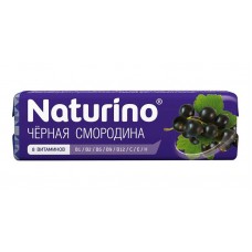 Натурино пастилки черная смородина Натурино пастилки черная смородина