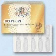 Негрустин 425мг капсул N30 Негрустин 425мг капсул N30
