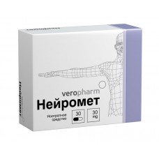 Нейромет 30 мг 30 капс Нейромет 30 мг 30 капс