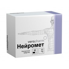 Нейромет 30 мг 60 капс Нейромет 30 мг 60 капс