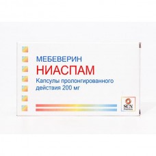 Ниаспам 200 мг 30 капс Ниаспам 200 мг 30 капс