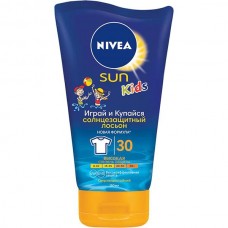 Нивея сан лосьон солнцезащитный spf30 150 мл (80478) Нивея сан лосьон солнцезащитный spf30 150 мл (80478)
