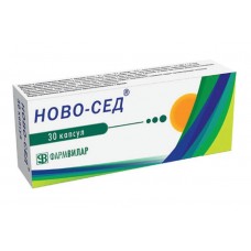Ново-сед капсулы 30 фармвилар Ново-сед капсулы 30 фармвилар