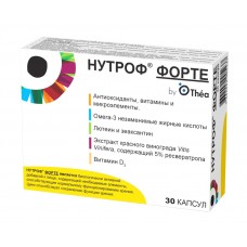 Нутроф форте 30 капс Нутроф форте 30 капс