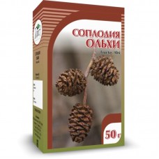 Ольха соплодия 50 г Ольха соплодия 50 г