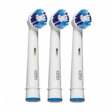 Орал-би насадки precision сlean для электрических зубных щеток 2 плюс 1 Орал-би насадки precision сlean для электрических зубных щеток 2 плюс 1