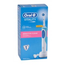 Орал-би зубная щетка электрическая vitality сенситив d12 513 Орал-би зубная щетка электрическая vitality сенситив d12 513