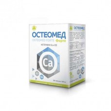 Остеомед форте 120 табл Остеомед форте 120 табл