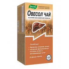 Овесол чай 20 фильтр-пакет Овесол чай 20 фильтр-пакет