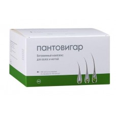Пантовигар 300 капс Пантовигар 300 капс