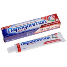 Пародонтол зубная паста тройное действие 63 г Пародонтол зубная паста тройное действие 63 г