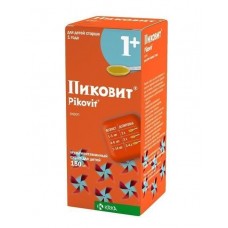 Пиковит сироп 150 мл Пиковит сироп 150 мл