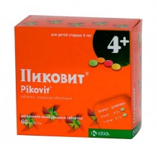 Пиковит таблетки n60 Пиковит таблетки n60