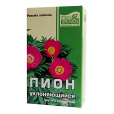Пиона корень 50 г Пиона корень 50 г
