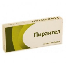 Пирантел 250мг N3 Пирантел 250мг N3