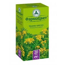 Пижмы цветки 20 фильтр-пакет красногорск Пижмы цветки 20 фильтр-пакет красногорск