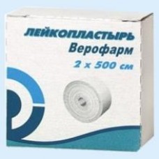 Пластырь 2*500 см Пластырь 2*500 см