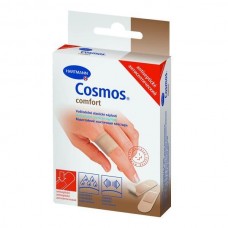 Пластырь космос comfort 2 размера 20 антисептический Пластырь космос comfort 2 размера 20 антисептический