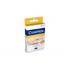 Пластырь космос textil elastic 6*10 см 5 эластичные Пластырь космос textil elastic 6*10 см 5 эластичные