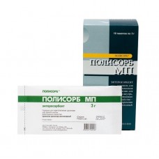 Полисорб мп порошок 3 г 10 пакет Полисорб мп порошок 3 г 10 пакет