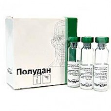 Полудан лиофилизат для инъекций 100 ед 1 фл Полудан лиофилизат для инъекций 100 ед 1 фл