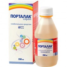 Порталак сироп 250 мл Порталак сироп 250 мл