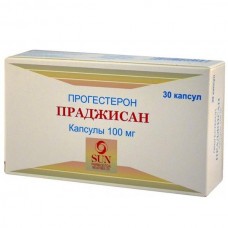 Праджисан 100 мг 30 капс Праджисан 100 мг 30 капс