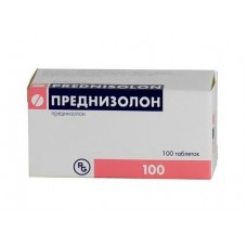 Преднизолон-рихтер 5 мг 100 табл Преднизолон-рихтер 5 мг 100 табл