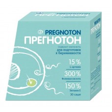 Прегнотон порошок 5 г 30 саше Прегнотон порошок 5 г 30 саше