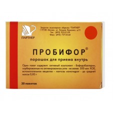 Пробифор 500 млн кое порошок 30 пакетов Пробифор 500 млн кое порошок 30 пакетов