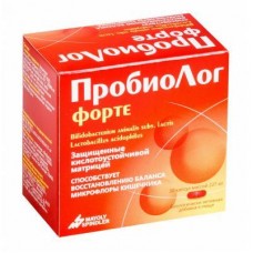 Пробиолог форте 30 капс Пробиолог форте 30 капс