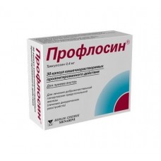 Профлосин 400 мкг 30 капс Профлосин 400 мкг 30 капс