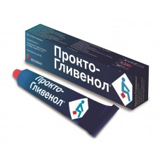 Прокто-гливенол крем ректальный 30 г Прокто-гливенол крем ректальный 30 г