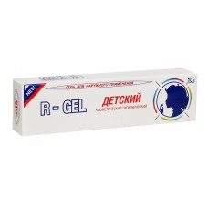 Р-гель гель для детей 10 г Р-гель гель для детей 10 г