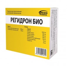 Регидрон био порошок 5 саше двойной Регидрон био порошок 5 саше двойной