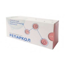 Репаркол гель коллаген 7% 10 мл туба Репаркол гель коллаген 7% 10 мл туба