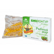 Рыбий жир с анисом, мятой, эвкалиптом и укропом Рыбий жир с анисом, мятой, эвкалиптом и укропом