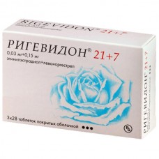 Ригевидон 84 табл Ригевидон 84 табл