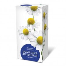 Ромашка цветки 10 фильтр-пакет Ромашка цветки 10 фильтр-пакет