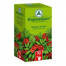 Рябина плоды 50 г Рябина плоды 50 г