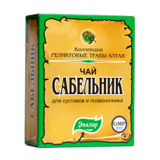 Сабельник-эвалар чай 50 г Сабельник-эвалар чай 50 г