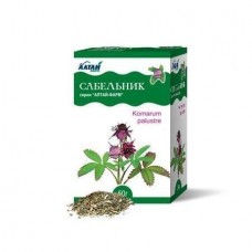 Сабельник болотный фиточай 50 г Сабельник болотный фиточай 50 г